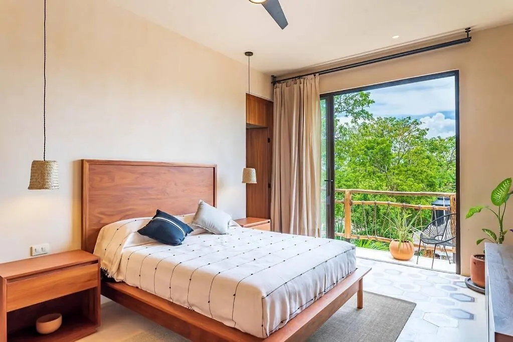 @Villa.Akbal- 2Bd Rooftop W/ Open Dinning Room Tulum 0*,